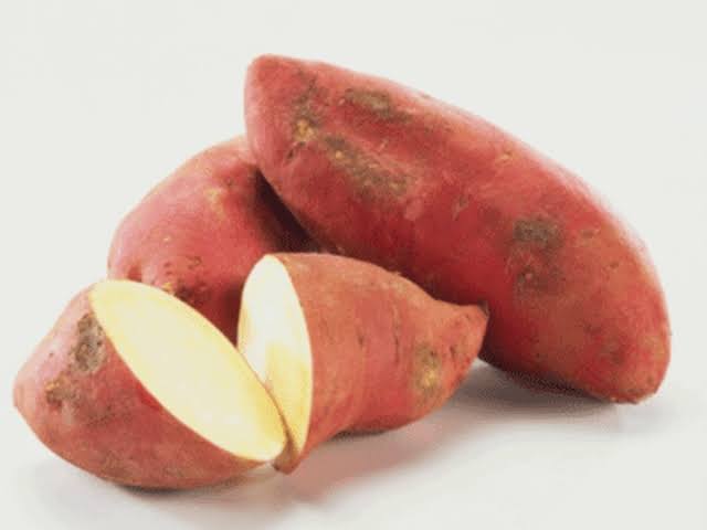 Fresh Sweet Potato for sale in Karachi - Akhtar Sabir Fresh